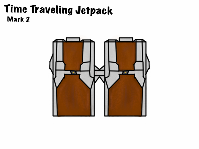 TTJD Jetpack Mk.2