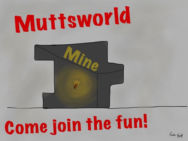 Quick Muttsworld art