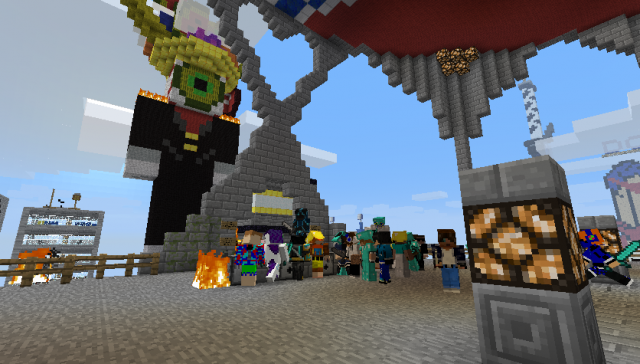 Even more Spawn partyyyyyy!!!