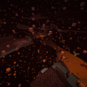 The Nether is dangerous.