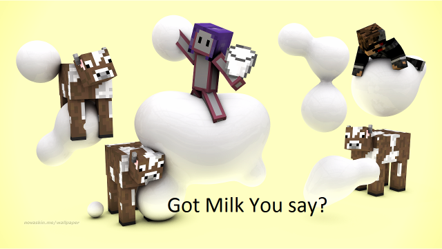 Got milk you say?