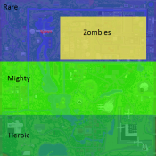 Old Map Mythic Mobs Layout