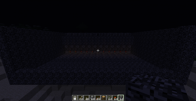 The arena of Death.