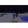 Just me and Christopher the Enderman
