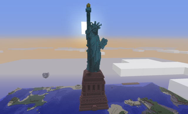 Statue of Liberty - 1