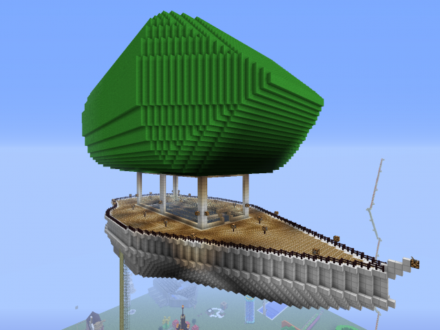 Giant Zeppelin