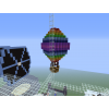mini air balloon